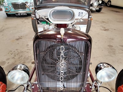 Lot 62 - 1934 FORD MODEL Y