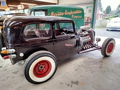 Lot 62 - 1934 FORD MODEL Y