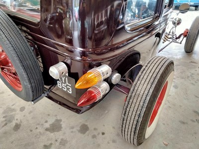 Lot 62 - 1934 FORD MODEL Y