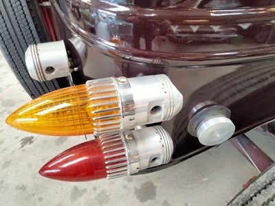 Lot 62 - 1934 FORD MODEL Y