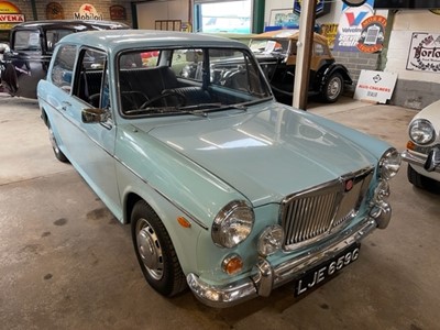 Lot 64 - 1969 MG 1300
