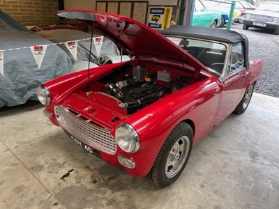 Lot 65 - 1966 AUSTIN HEALEY SPRITE