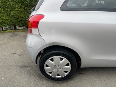 Lot 78 - 2009 TOYOTA YARIS