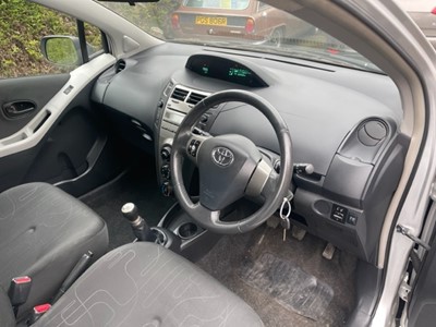 Lot 78 - 2009 TOYOTA YARIS
