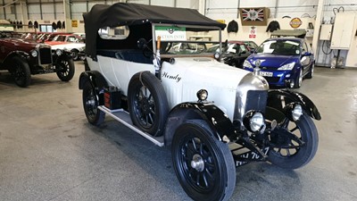 Lot 80 - 1926 MORRIS COWLEY