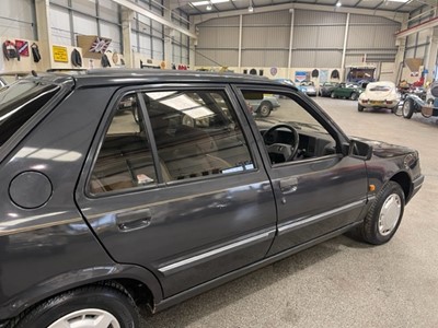 Lot 84 - 1992 PEUGEOT 309 GL