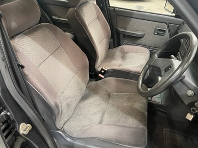 Lot 84 - 1992 PEUGEOT 309 GL