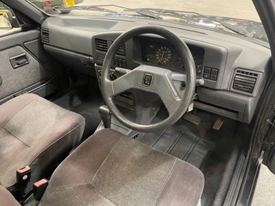 Lot 84 - 1992 PEUGEOT 309 GL