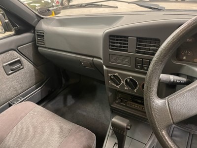 Lot 84 - 1992 PEUGEOT 309 GL