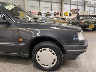Lot 84 - 1992 PEUGEOT 309 GL
