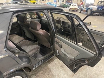Lot 84 - 1992 PEUGEOT 309 GL