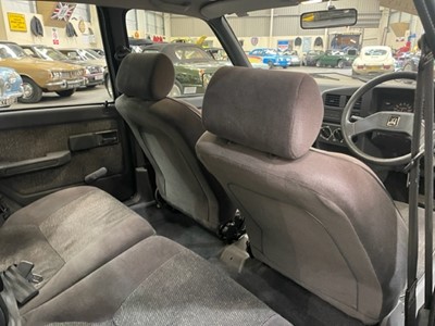 Lot 84 - 1992 PEUGEOT 309 GL