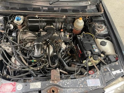 Lot 84 - 1992 PEUGEOT 309 GL