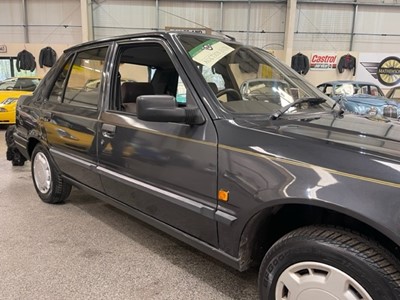 Lot 84 - 1992 PEUGEOT 309 GL