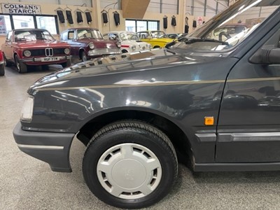 Lot 84 - 1992 PEUGEOT 309 GL