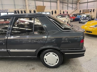 Lot 84 - 1992 PEUGEOT 309 GL