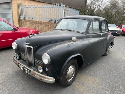 Lot 85 - 1952 HUMBER HAWK