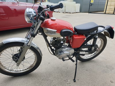 Lot 442 - 1958 TRIUMPH TIGER CUB