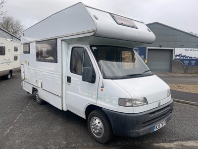 Lot 102 - 1995 FIAT DUCATO