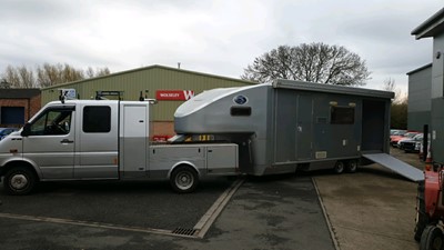 Lot 105 - 2006 VOLKSWAGEN LT46 158 TDI MWB