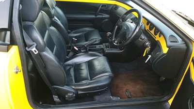 Lot 112 - 1998 FIAT COUPE 20v