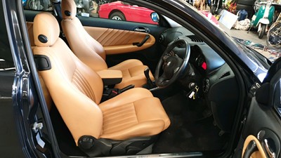 Lot 114 - 2007 ALFA ROMEO 147 COLLEZIONE T SPARK
