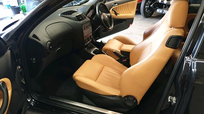 Lot 114 - 2007 ALFA ROMEO 147 COLLEZIONE T SPARK