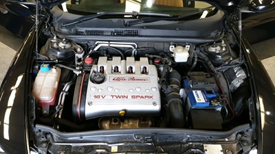 Lot 114 - 2007 ALFA ROMEO 147 COLLEZIONE T SPARK