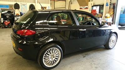 Lot 114 - 2007 ALFA ROMEO 147 COLLEZIONE T SPARK