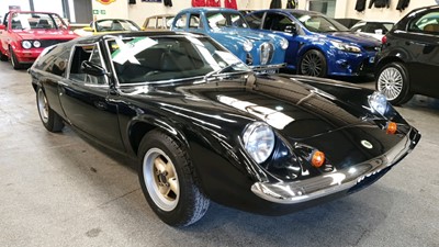 Lot 115 - 1971 LOTUS EUROPA S2