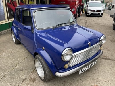 Lot 93 - 1993 ROVER MINI MAYFAIR