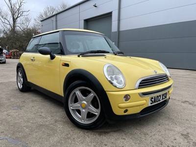 Lot 282 - 2002 MINI ONE