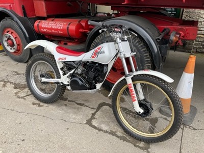 Lot 175 - 1985 YAMAHA TY250