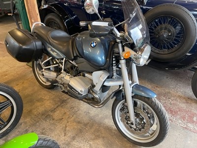 Lot 180 - 1998 BMW R850R