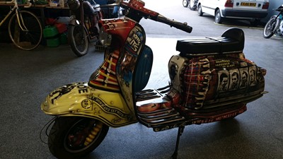 Lot 172 - 1959 LAMBRETTA SERIES 1