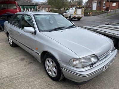 Lot 122 - 1994 FORD GRANADA