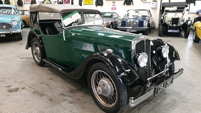 Lot 192 - 1936 BSA SCOUT