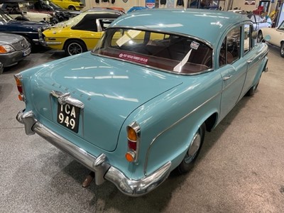 Lot 204 - 1959 HUMBER HAWK