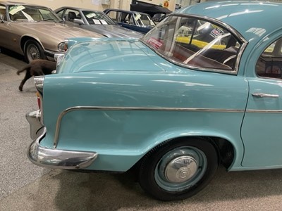 Lot 204 - 1959 HUMBER HAWK