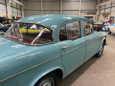 Lot 204 - 1959 HUMBER HAWK