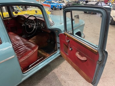 Lot 204 - 1959 HUMBER HAWK