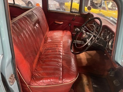 Lot 204 - 1959 HUMBER HAWK