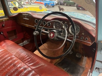 Lot 204 - 1959 HUMBER HAWK