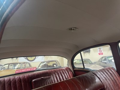 Lot 204 - 1959 HUMBER HAWK