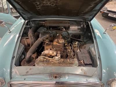 Lot 204 - 1959 HUMBER HAWK