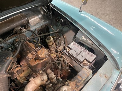 Lot 204 - 1959 HUMBER HAWK