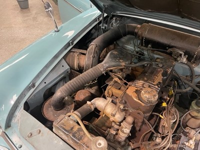 Lot 204 - 1959 HUMBER HAWK