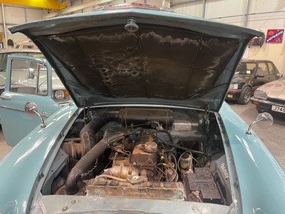 Lot 204 - 1959 HUMBER HAWK