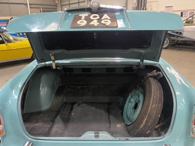 Lot 204 - 1959 HUMBER HAWK