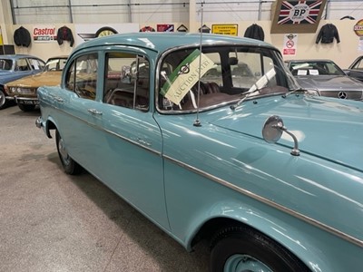 Lot 204 - 1959 HUMBER HAWK